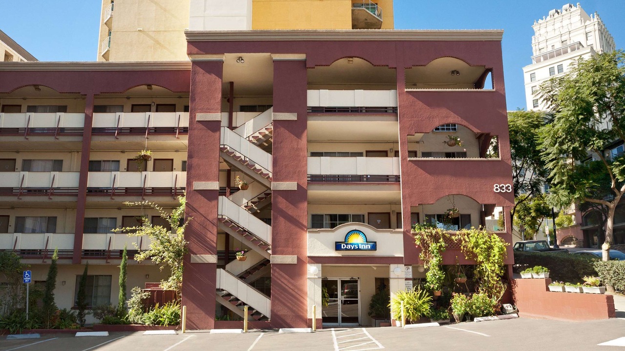 Photo of Buildings in Cortez Hill