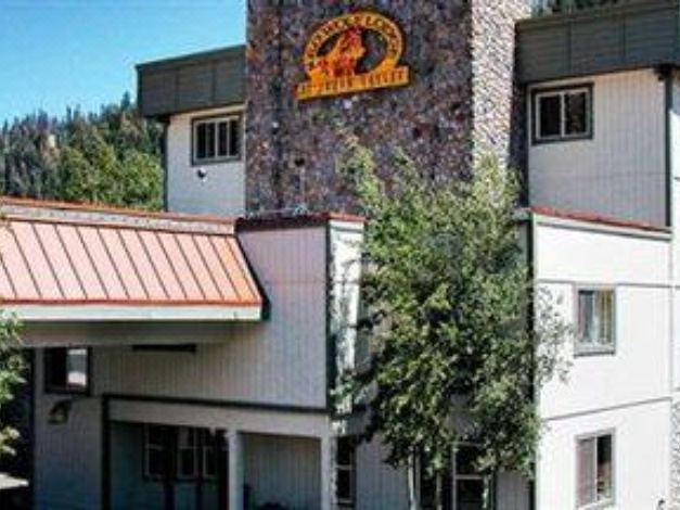 Photo of Buildings in Olympic Valley
