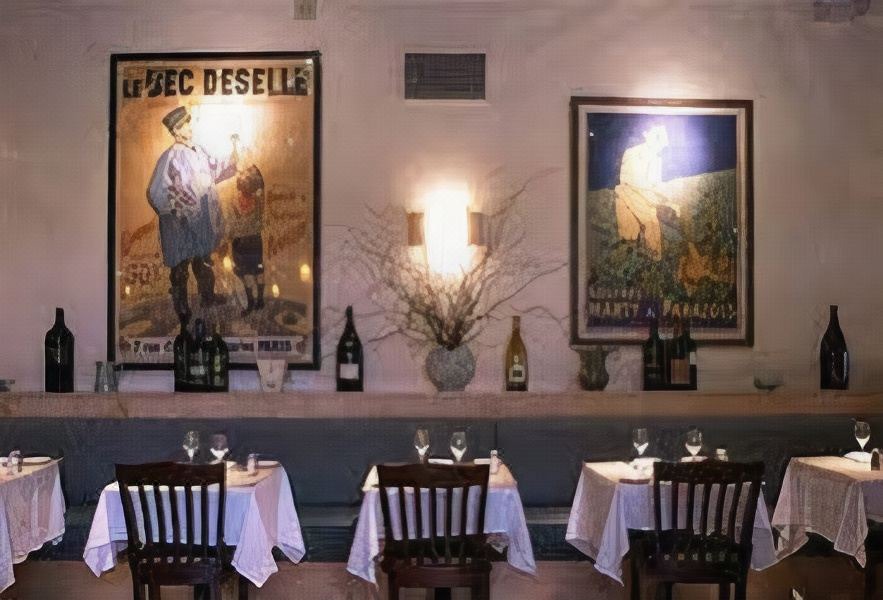Photo of Livingroom in Downtown Napa
