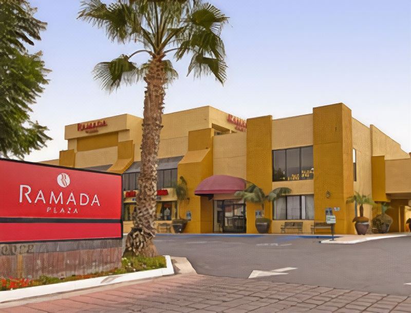 Photo of Buildings in Garden Grove