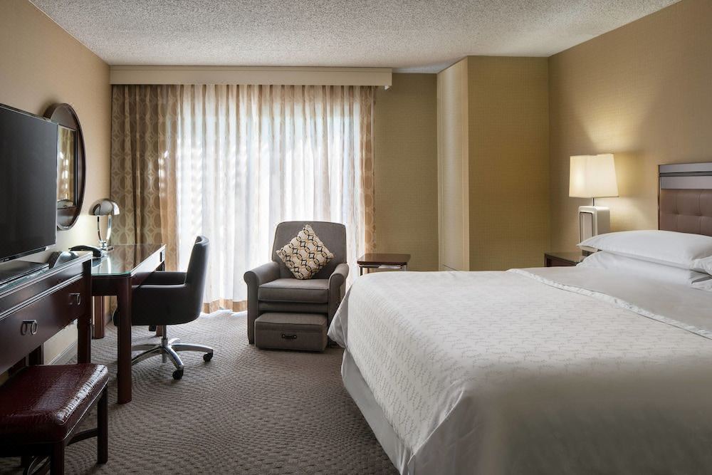 Photo of Bedroom in University South