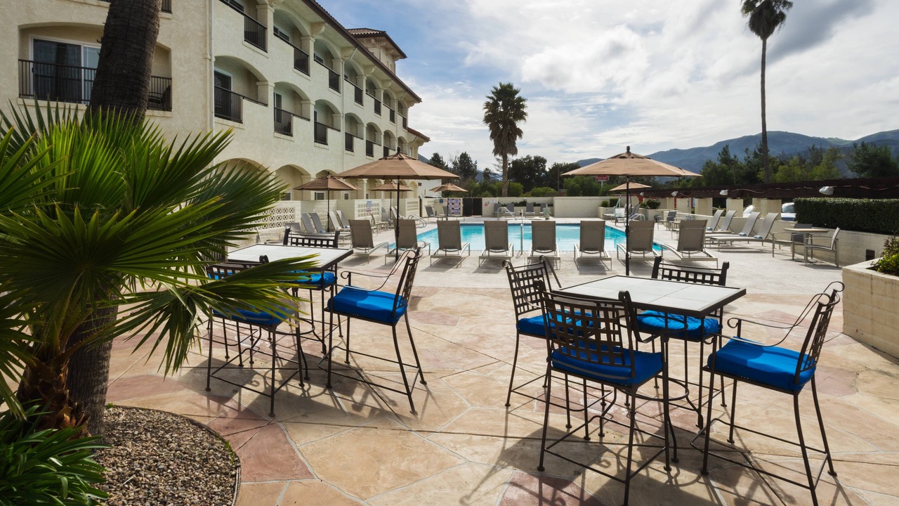 Photo of Patio Balcony in Buellton