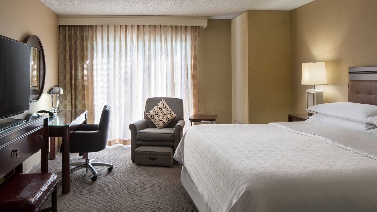 Photo of Bedroom in University South
