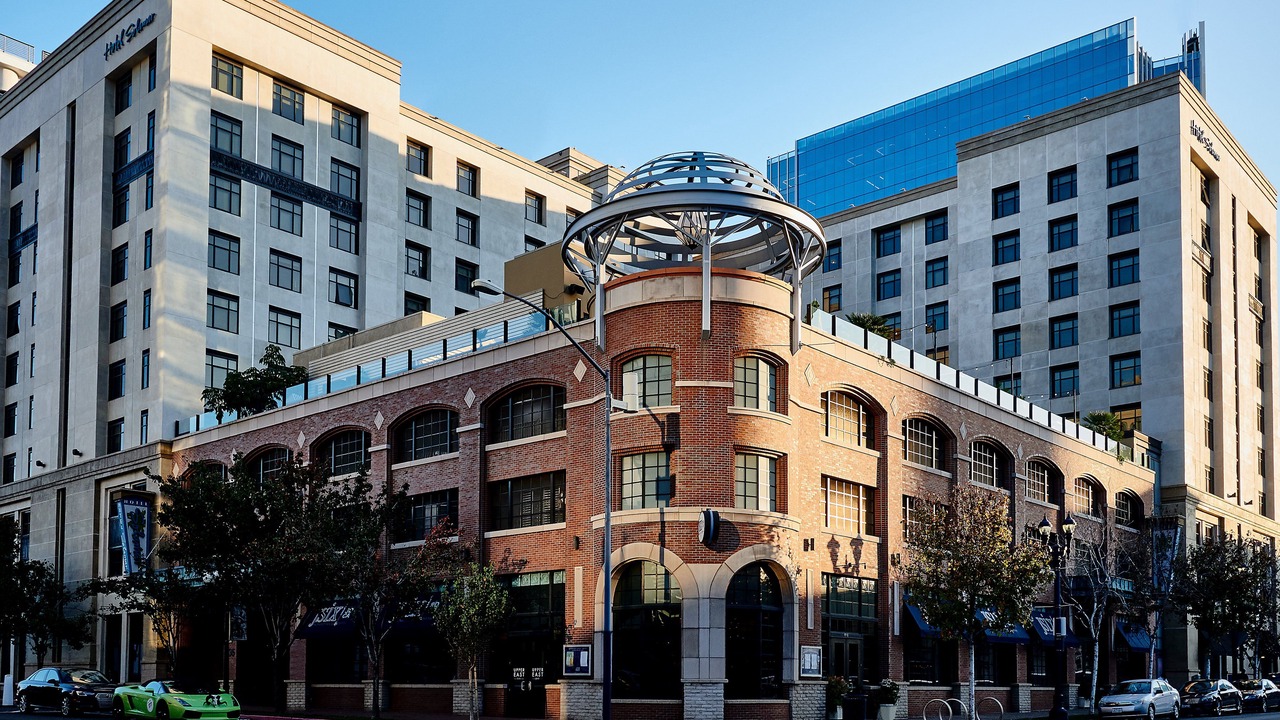 Photo of Buildings in East Village