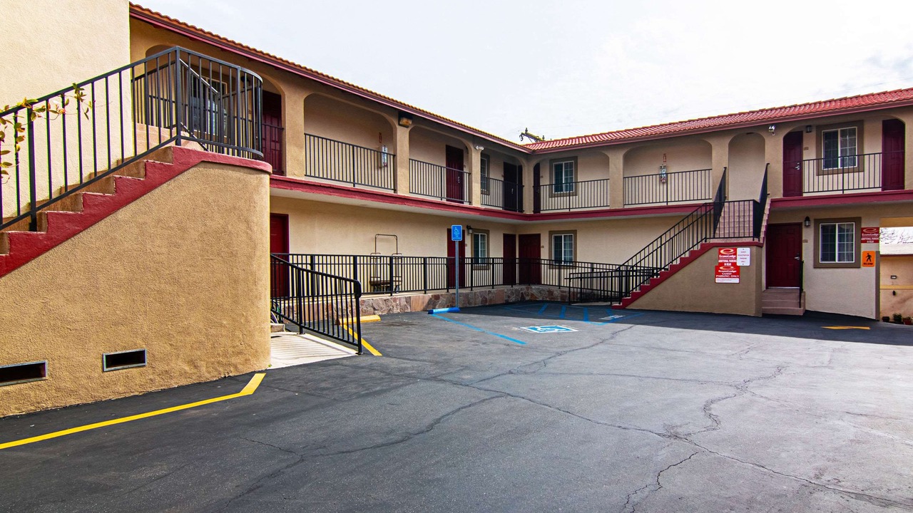 Photo of Buildings in Circle Area
