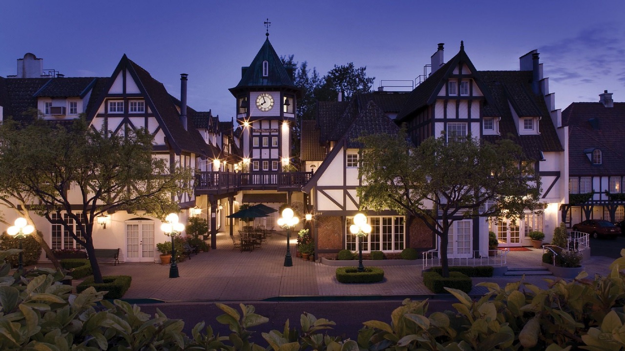 Photo of Buildings in Solvang
