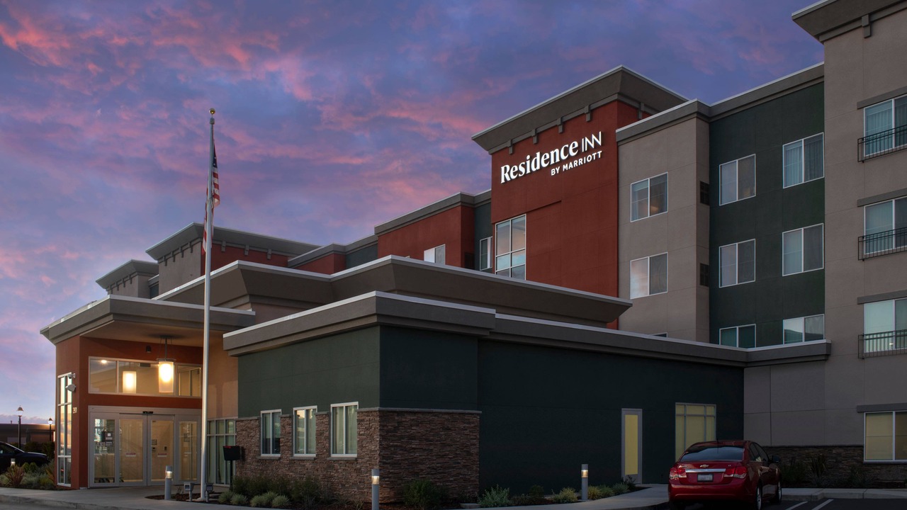 Photo of Buildings in Modesto