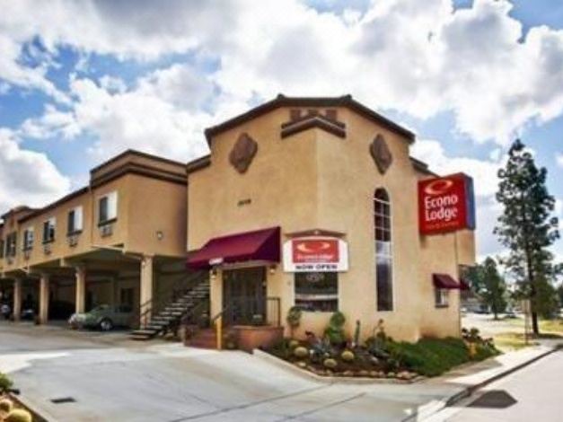 Photo of Buildings in Fallbrook