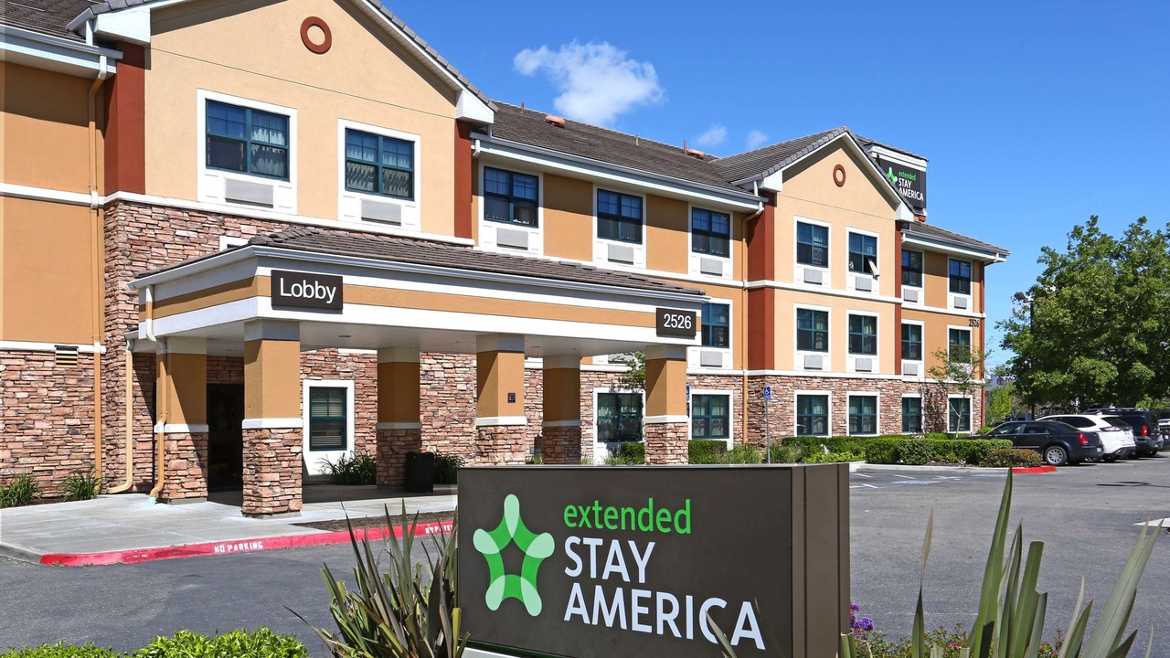 Photo of Buildings in Tracy