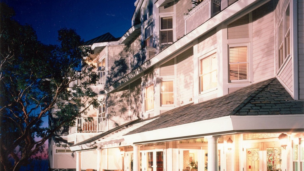 Photo of Buildings in Dana Point
