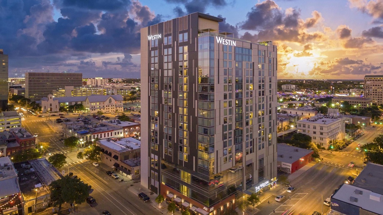 Photo of Buildings in Downtown Austin