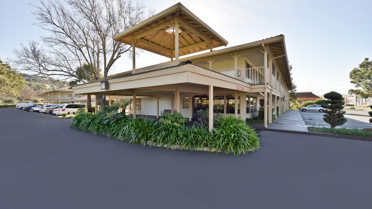 Photo of Buildings in Fairfield