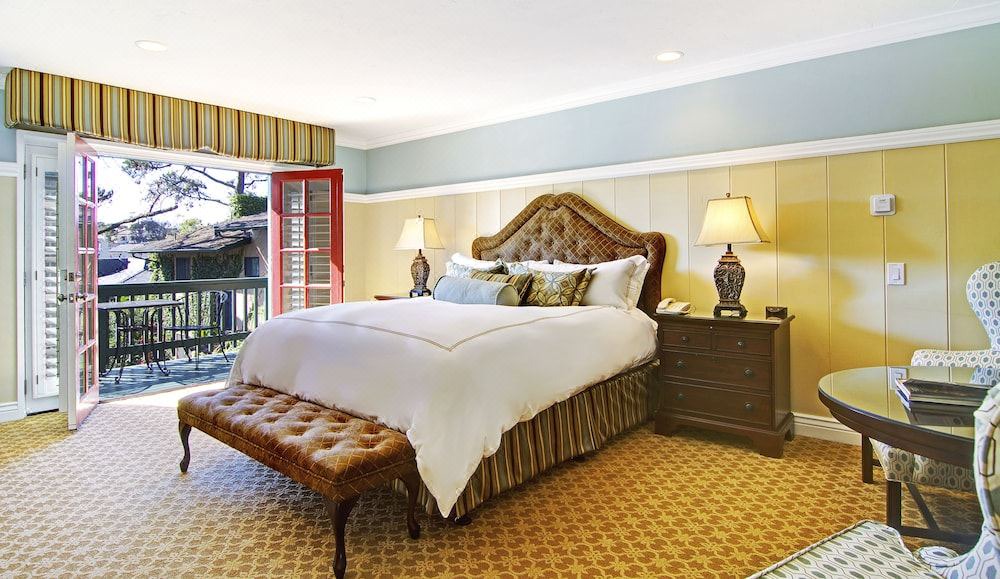 Photo of Bedroom in Golden Rectangle