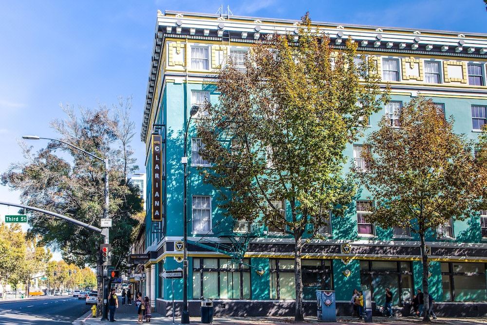 Photo of Buildings in Downtown San Jose