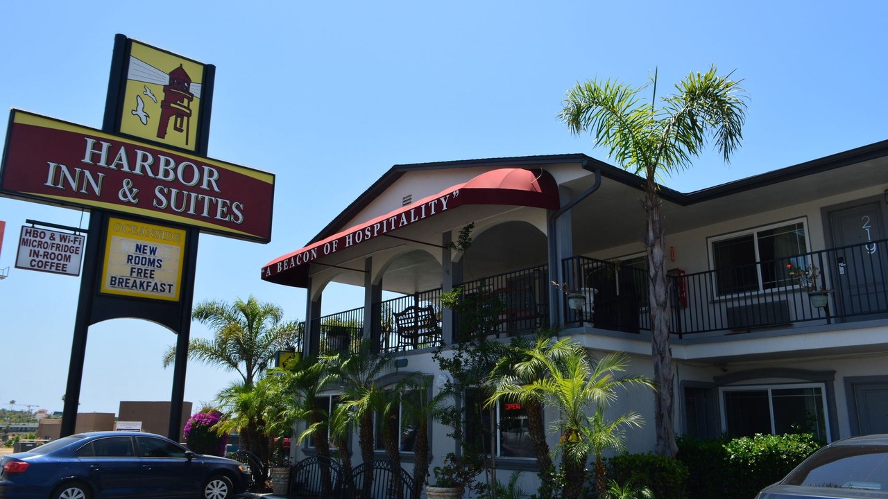 Photo of Buildings in Oceanside