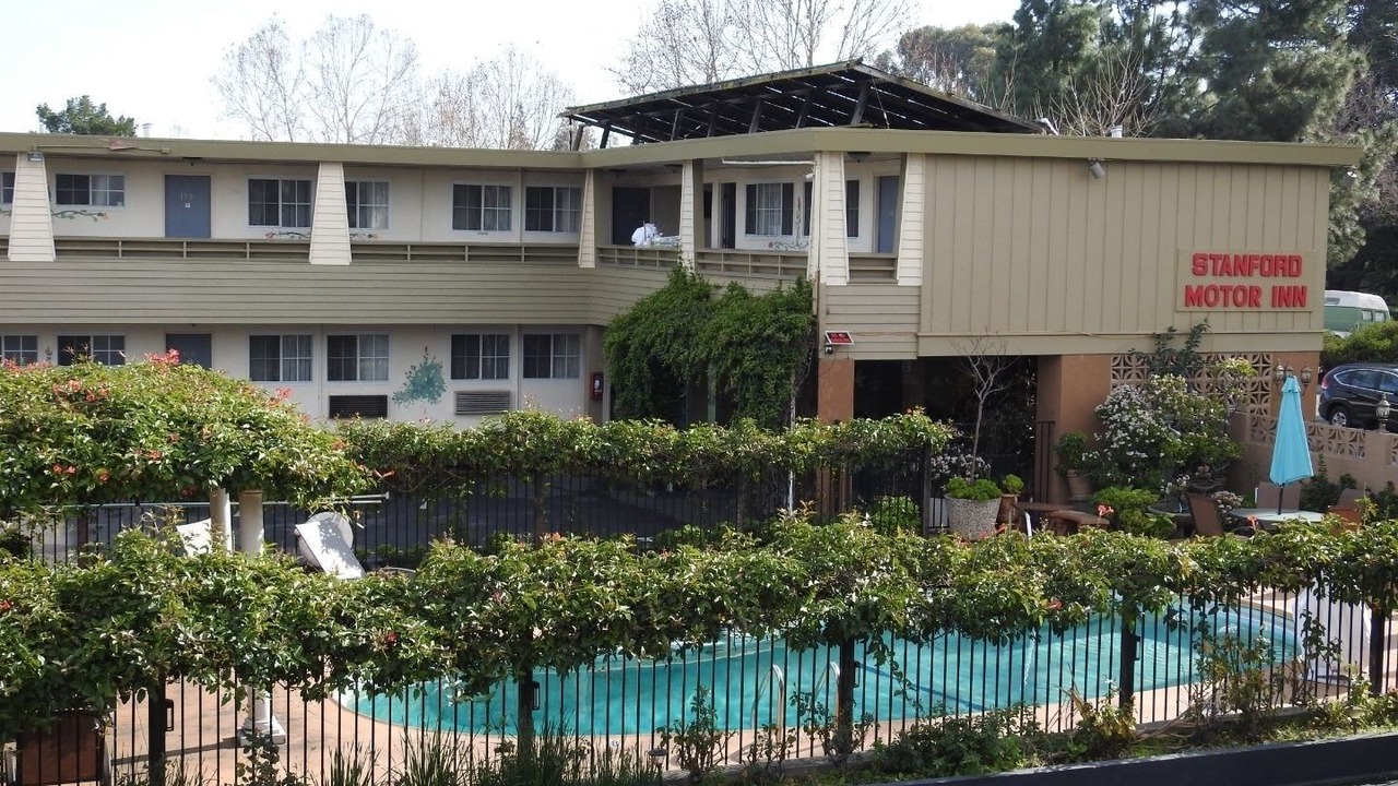 Photo of Buildings in Palo Alto