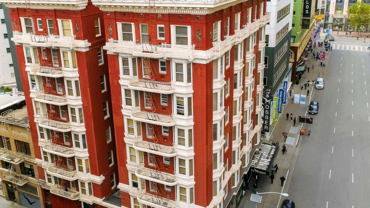 Photo of Buildings in Union Square