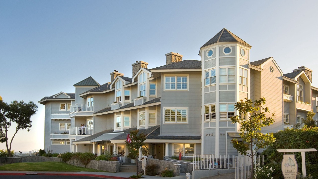 Photo of Buildings in Dana Point