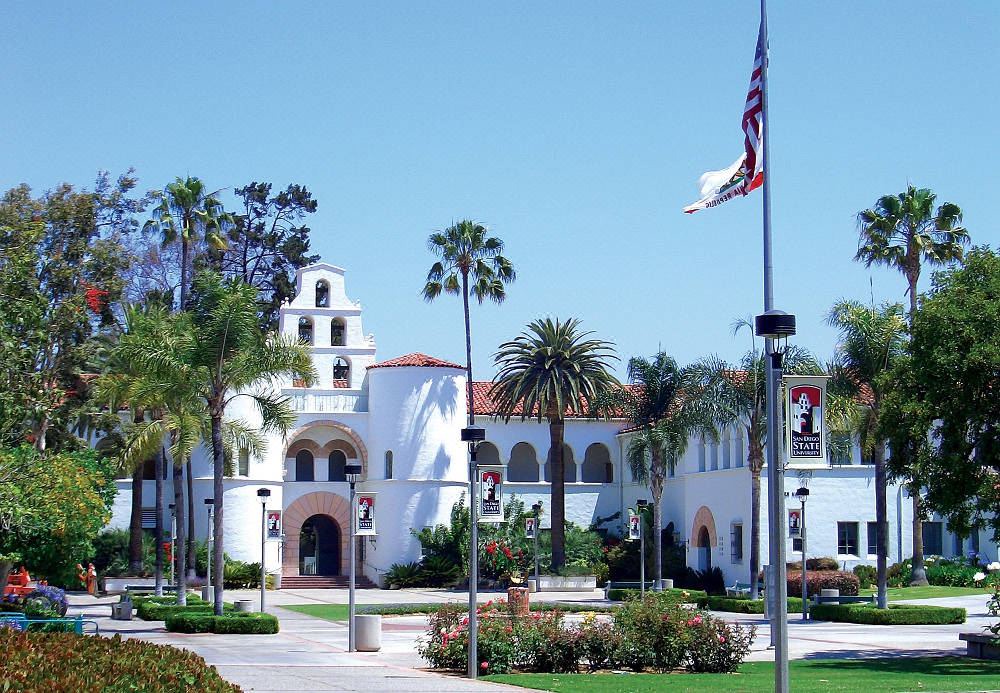 Photo of Buildings in Miramar Ranch North