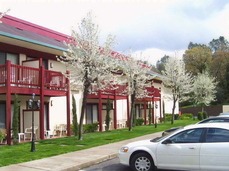 Photo of Buildings in Placerville