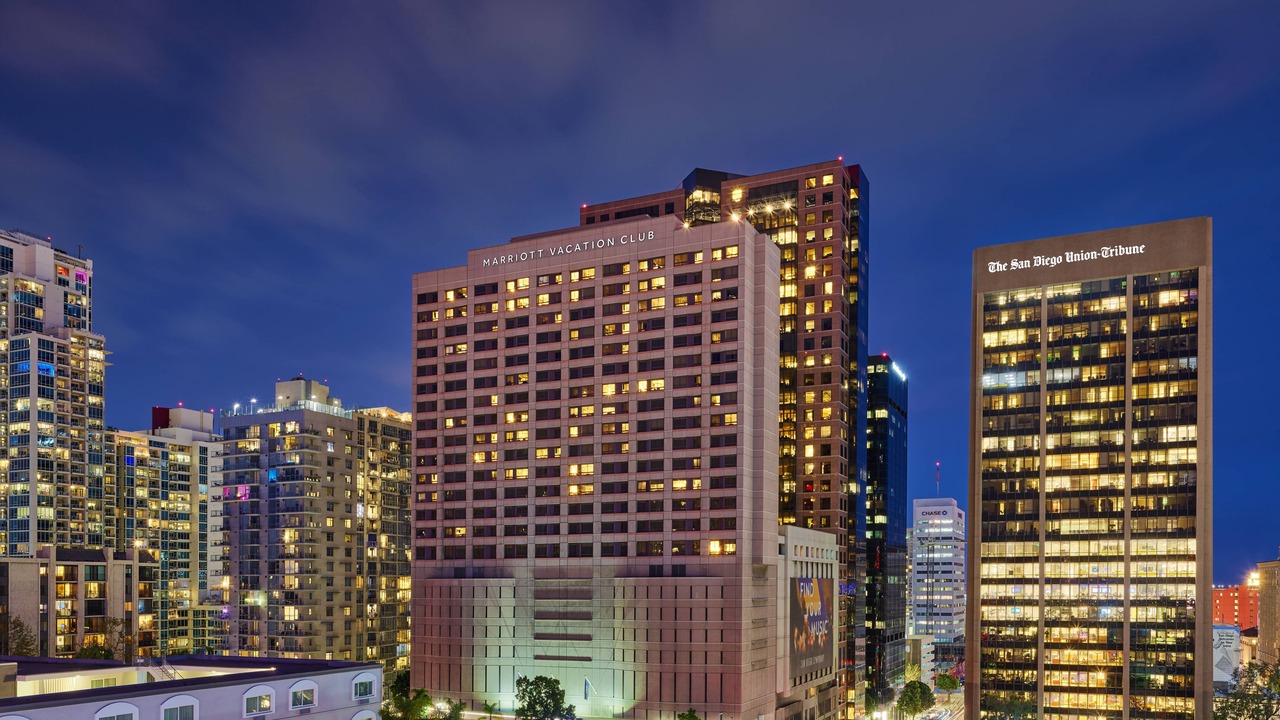 Photo of Buildings in Civic Core