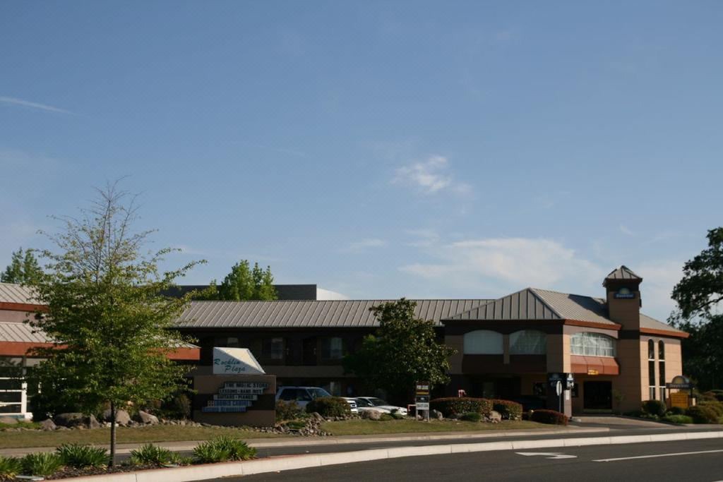 Photo of Buildings in Rocklin