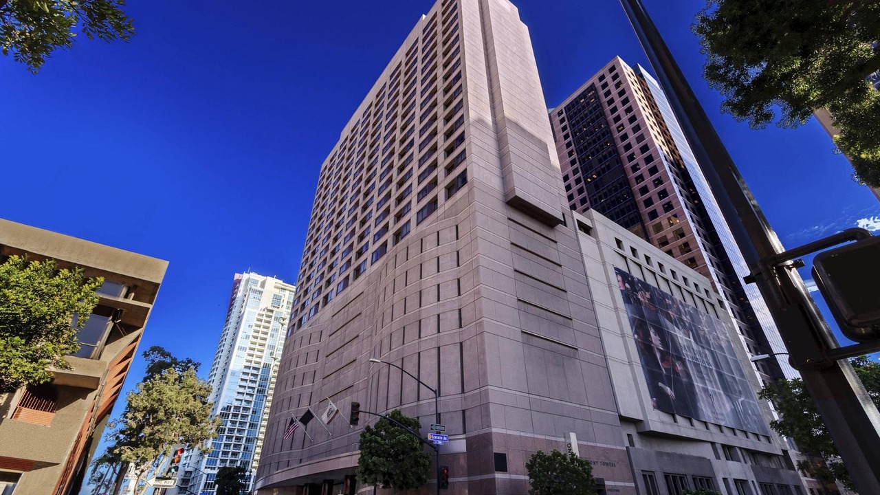 Photo of Buildings in Civic Core