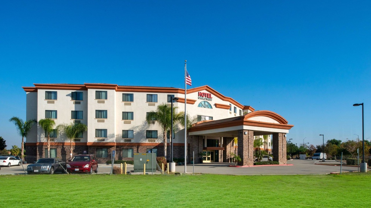 Photo of Buildings in Chino Hills