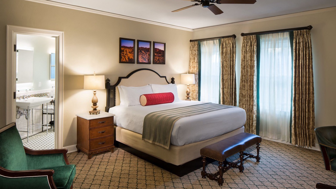 Photo of Bedroom in Furnace Creek