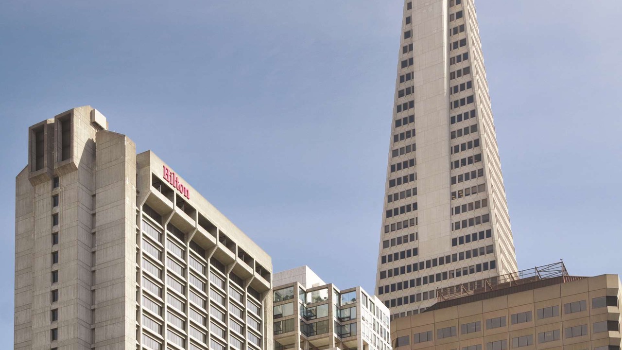 Photo of Buildings in Financial District