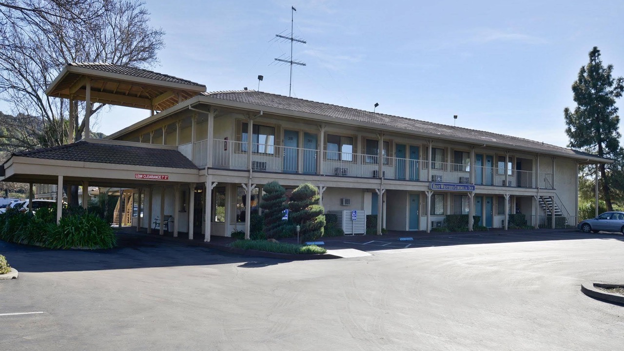 Photo of Buildings in Fairfield
