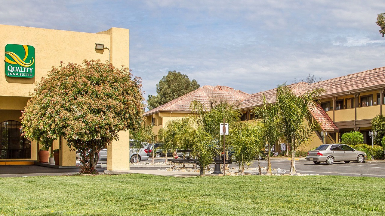 Photo of Buildings in Gilroy