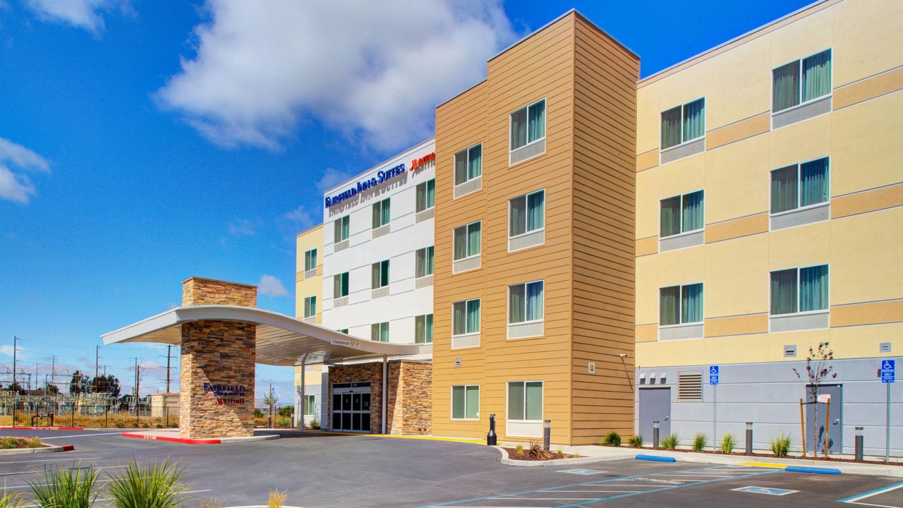 Photo of Buildings in Hollister