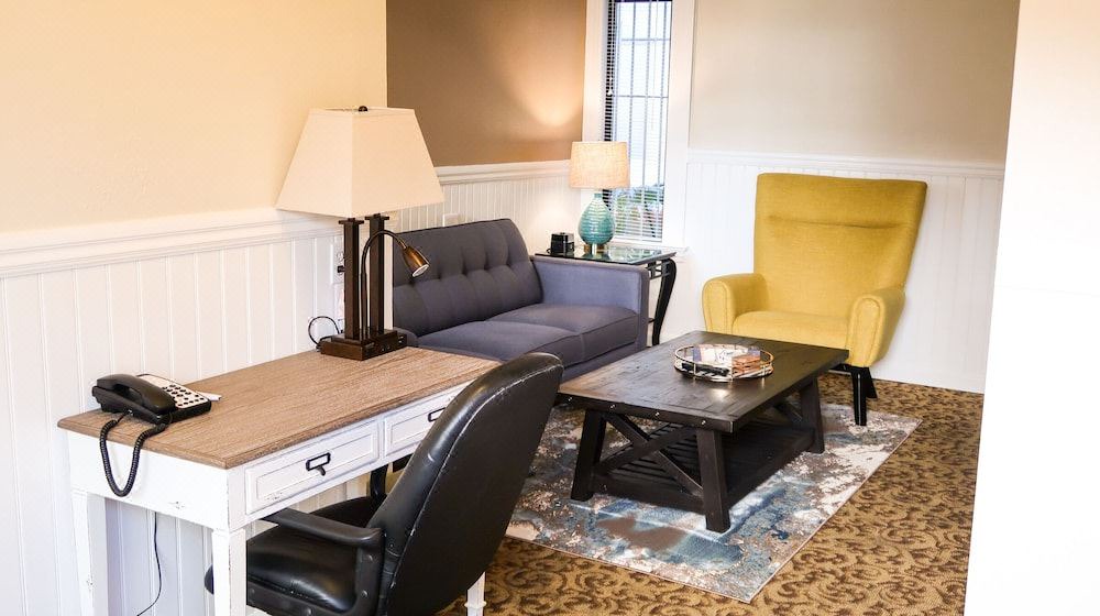 Photo of Livingroom in Downtown San Francisco