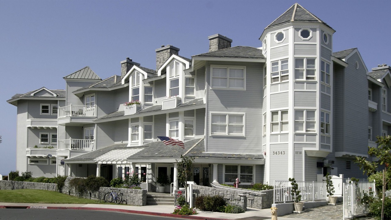 Photo of Buildings in Dana Point