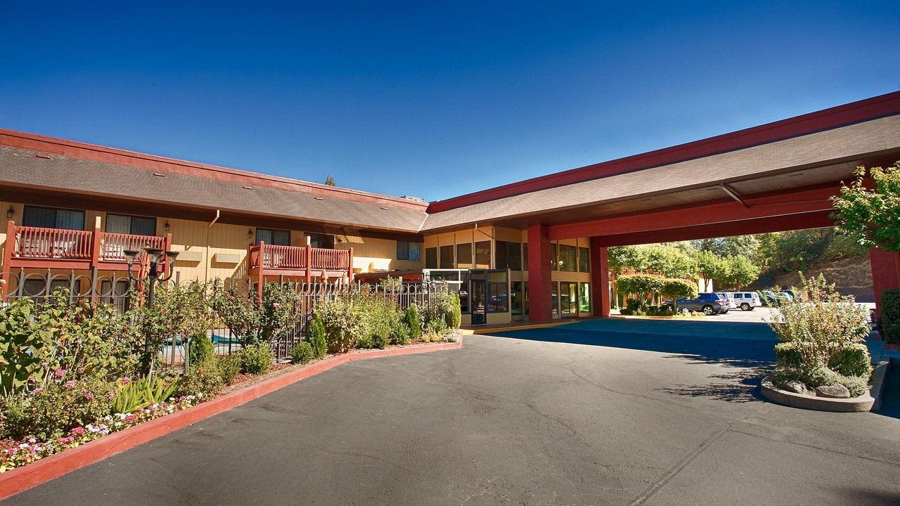 Photo of Buildings in Placerville