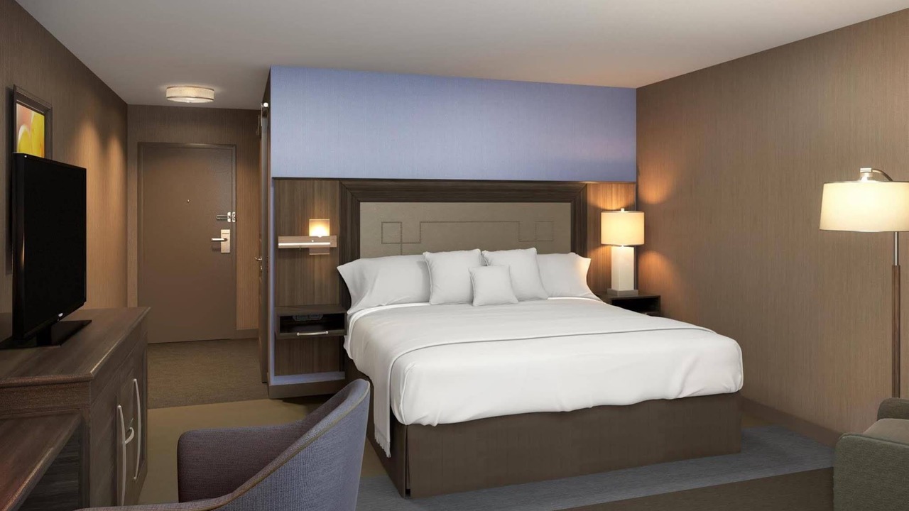 Photo of Bedroom in Napa