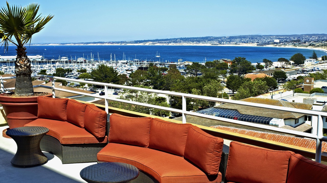 Photo of Patio Balcony in Old Monterey