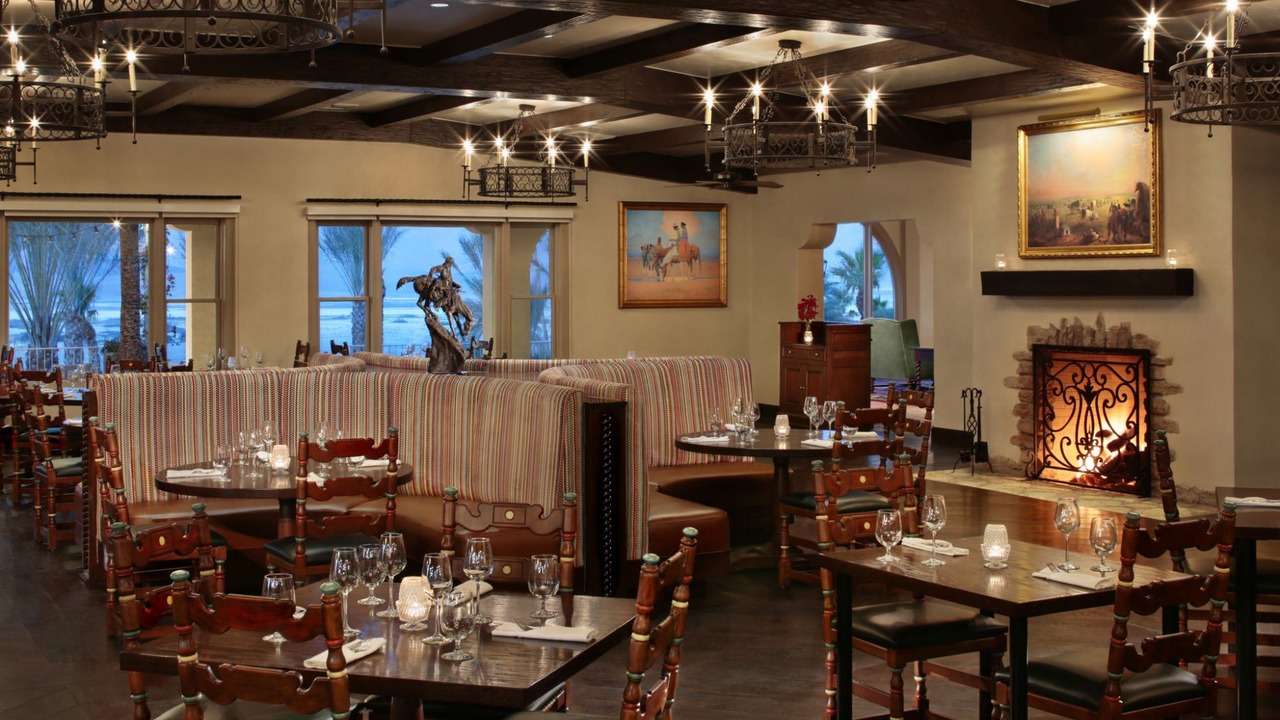 Photo of Livingroom in Furnace Creek