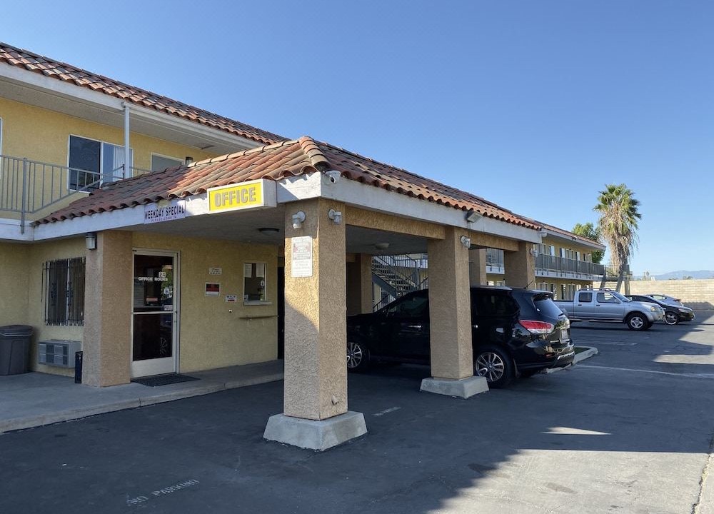 Photo of Buildings in Hemet