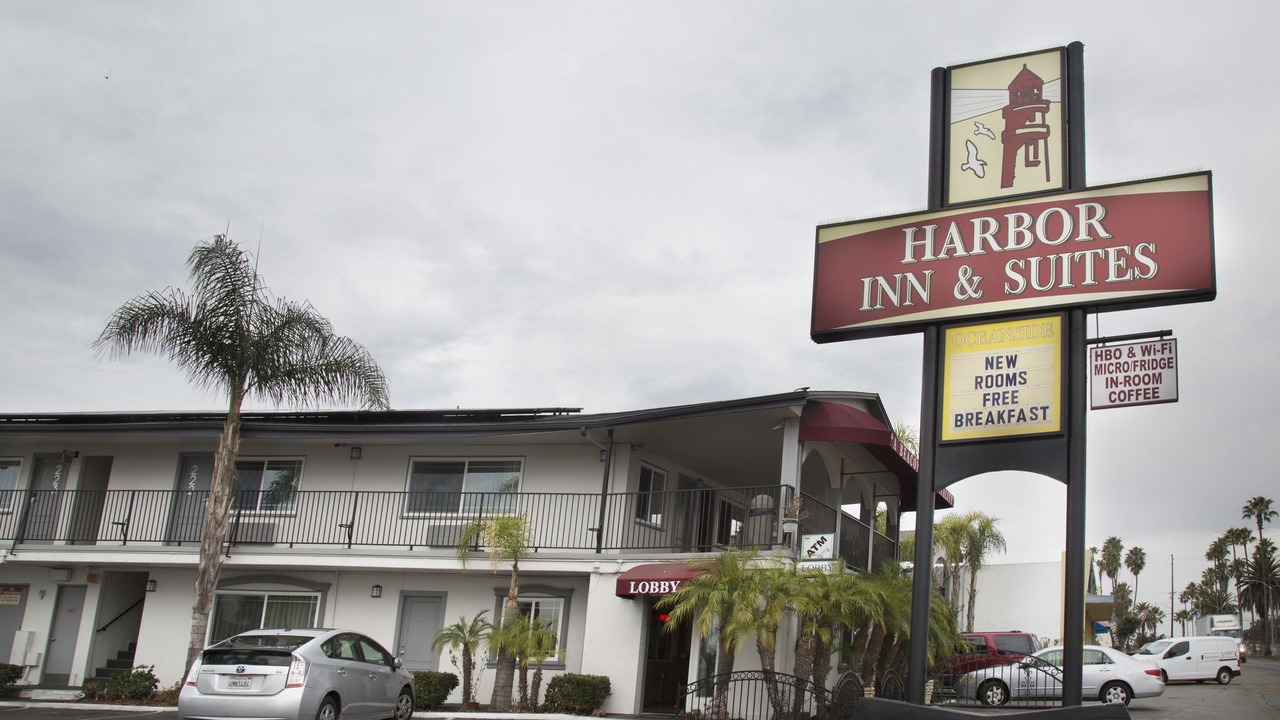 Photo of Buildings in Oceanside