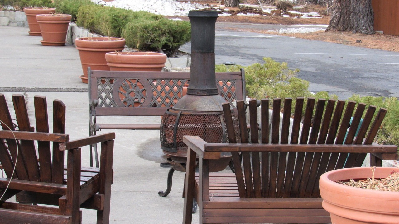 Photo of Patio Balcony in Tahoe Island