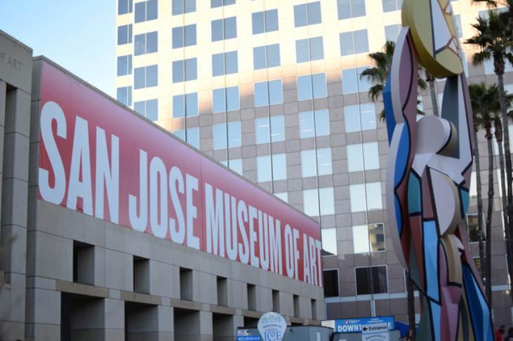 Photo of Buildings in Downtown San Jose
