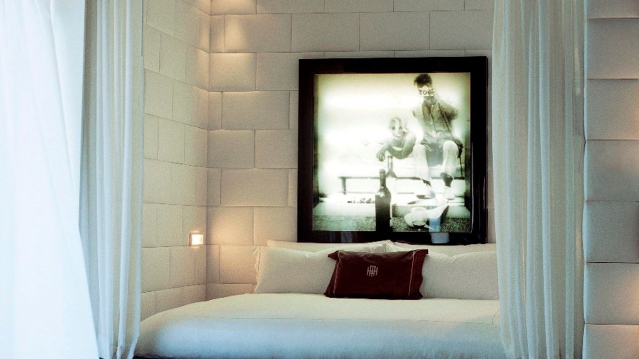 Photo of Bedroom in Hollywood