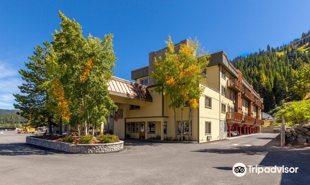 Photo of Buildings in Olympic Valley