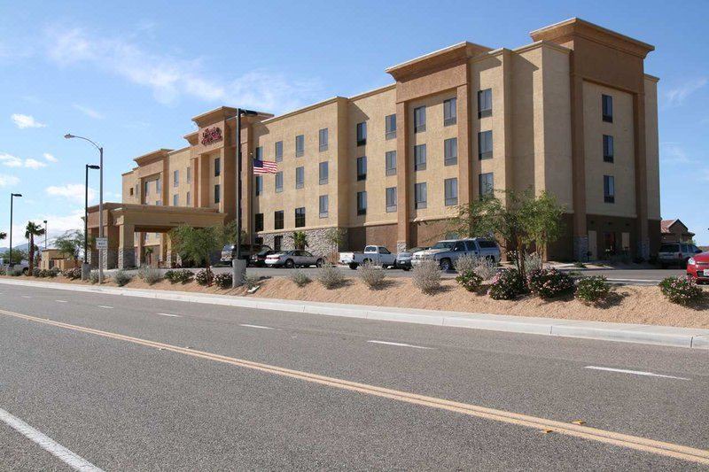 Photo of Buildings in Barstow