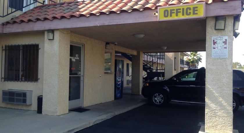 Photo of Buildings in Hemet