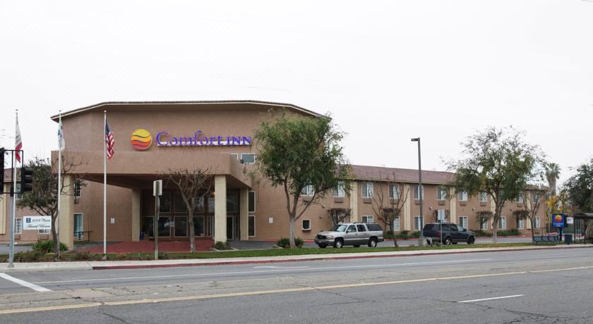 Photo of Buildings in Fresno
