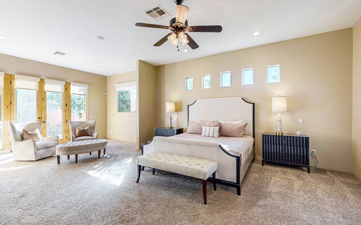 Photo of Bedroom in Desert Club Estates