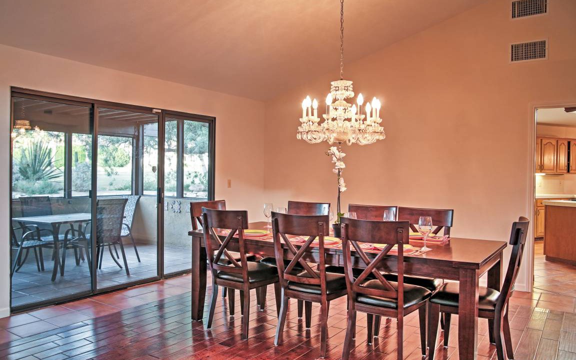 Photo of Kitchen in Borrego Springs